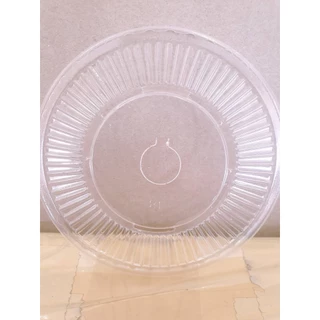 (ชุดละ 5 แพค) ฝาเรียบ ปาก 95 mm. เจาะ - ไม่เจาะ แพคละ 100 ชิ้น ยี่ห้อSB
