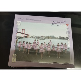 Cd Beliver Bnk48 แบบไม่แกะ​