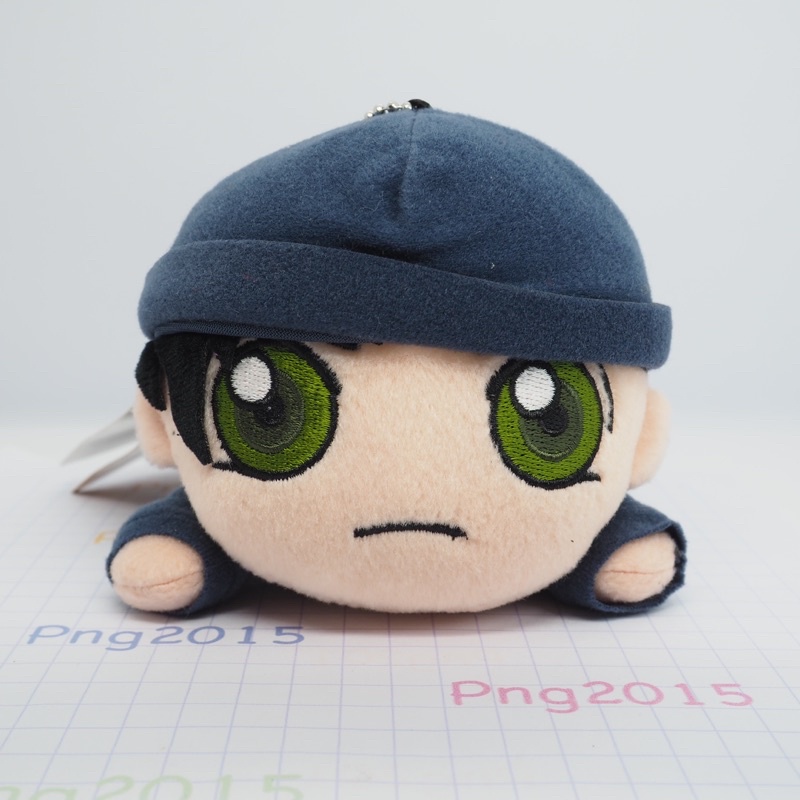 Detective Conan - Plush toy Shuichi Akai Nesomie