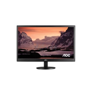 AOC Monitor 19.5 E2070SWNE/67 (TN, VGA) 60Hz