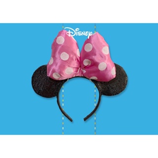 ✅ Disney Minnie Mickey Ears Headband ที่คาดผม ดิสนี่ย์