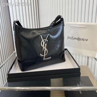 ✤[With Box] YSL New Tote Bag Womens Handbag Fashion Casual Shoulder Bag Crossbody Bag