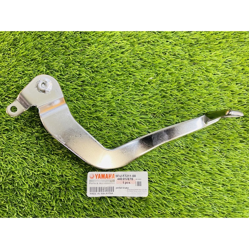 PADEL BREK YAMAHA 125Z ZR HLY