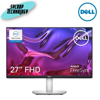 จอมอนิเตอร์ 27 นิ้ว Monitor Dell 27 USB-C (S2723HC) 27.0”IPS ประกันศูนย์ เช็คสินค้าก่อนสั่งซื้อ