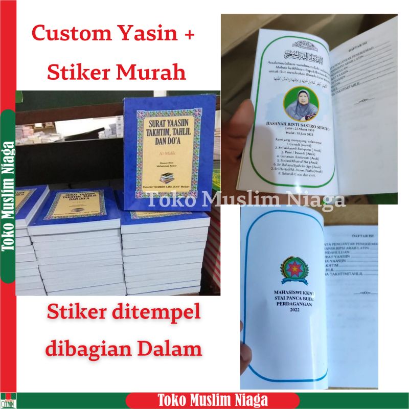 Yasin Custom - Yasin Almalik Custom