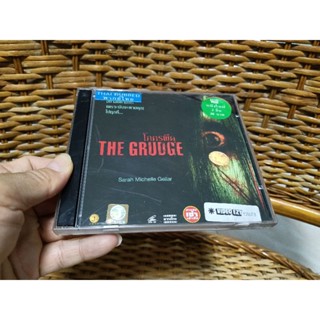 VCD ภาพยนตร์ THE GRUDGE โคตรผีดุ ( พากษ์ไทย )