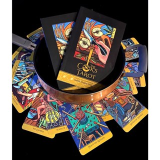 [Pre-Order] The Cook’s Tarot