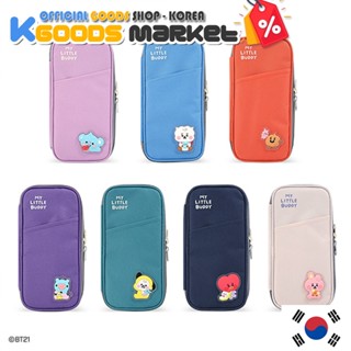 BTS BT21 P Pocket Little Buddy Monopoly สินค้าใหม่อย่างเป็นทางการ