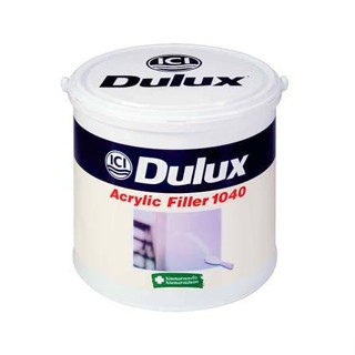 สีโป๊วปูน DULUX ACRYLIC FILLER 1040 1/4 แกลลอน