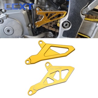 ฝาครอบเฟืองโซ่ อลูมิเนียม CNC สําหรับรถจักรยานยนต์ Suzuki RMZ250 RMZ450 DRZ400S DRZ400SM 2000-2019