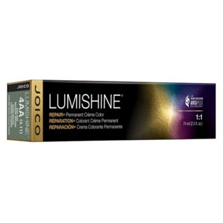 JOICO Lumishine Repair+ Permanent Crème Color 74ml สีย้อมผมจอยโก้ ลูมิไชน์ รีแพร์+ เพอร์มาเนนท์ ครีมคัลเลอร์ 74มล.