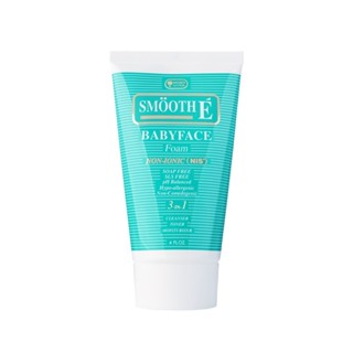 SMOOTH E BABY FACE FOAM สมูท อี เบบี้เฟซ โฟม 4 oz.