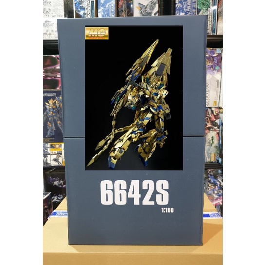 Daban 6642S Unicorn 03 Phenex Narrative Ver.