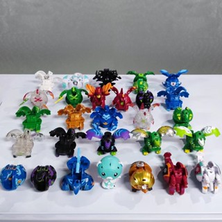 【ของแท้】ฟิกเกอร์ Bakugan Battle 2 Brawlers Vestroia Gundalian Invaders Unicorn CNY Fight ของสะสม สําหรับเด็ก ผู้ใหญ่