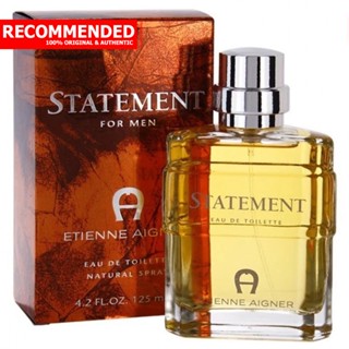 Etienne Aigner Statement EDT 125 ml.