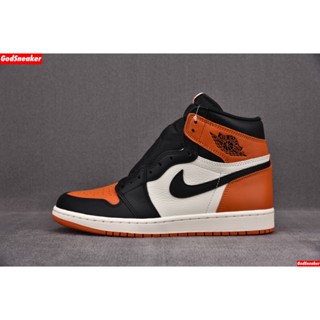 [ Pre - Order ] Jordan 1 Retro High “ SBB Shattered Backboard 1.0 “ Size 40 - 47 [ LJR ]