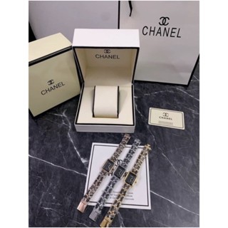นาฬิกาโซ่ถักหนัง Grade vip Size:20 mm ความยาวของสาย 14-16 cm
