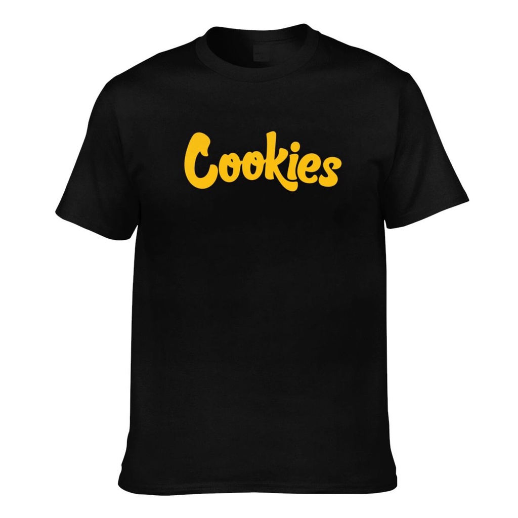 Good Cookies Logo Men T-Shirt Birthday Present