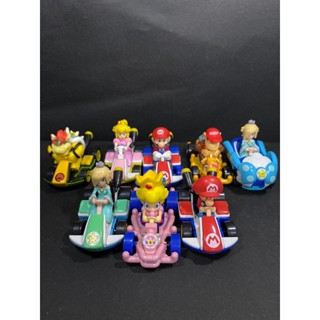 Hot Wheels Mario Kart ของแท้ นอกแพ็ค สภาพดี (2)