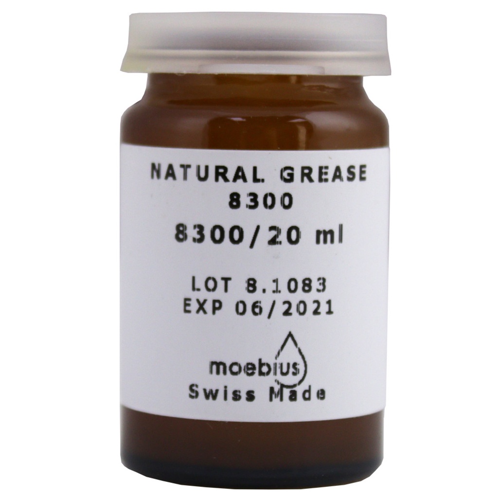 Moebius 8300 Grease Classic สําหรับนาฬิกาและ Micromechanics Swiss Made