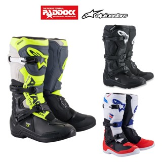 Alpinestars รองเท้าวิบาก รุ่น TECH3 BOOTS NEW