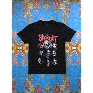 [ปรับแต่งได้]🎸SLIPKNOT เสื้อวง Slipknot สินค้านำเข้า ลิขสิทธิ์แท้_16