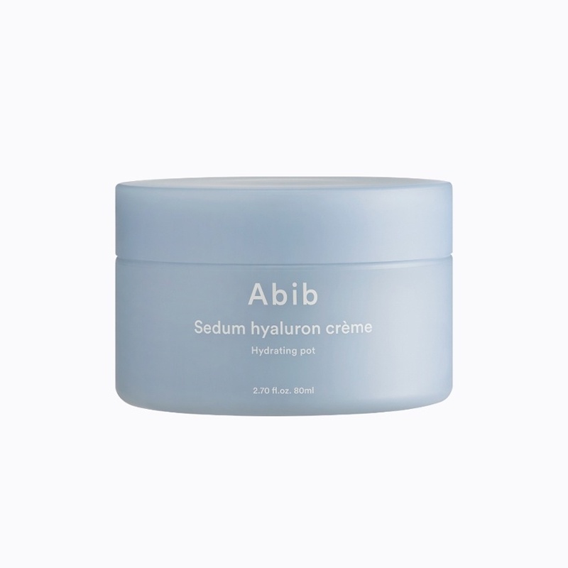[Abib] Sedum Hyaluron Crème หม้อไฮเดรตติ้ง 80 มล.