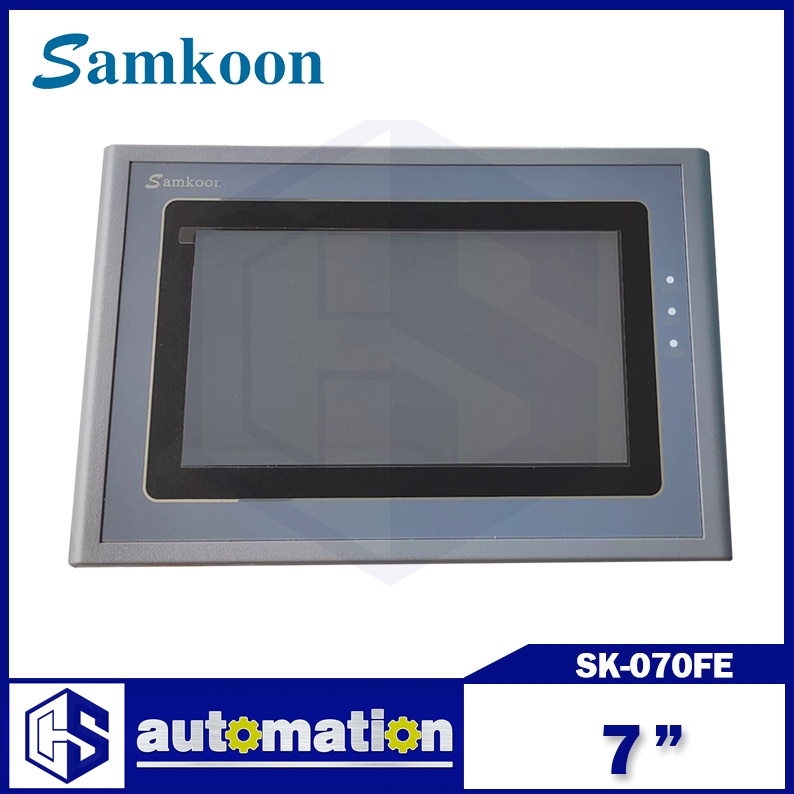HMI SAMKOON ขนาดจอ 7"