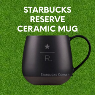 Starbucks® RESERVE CERAMIC MUG | แก้วเซรามิค STARBUCKS RESERVE (R Star Edition)