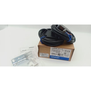 E3JK-TR11-C 2M ยี่ห้อ Omron Photoelectric Sensor ระยะ 40 เมตร (รับประกันสินค้า 3 เดือน) มีสินค้าพร้อมจัดส่งในไทย