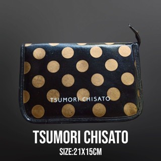 กระเป๋าสตางค์Tsumori chisatoแท้มือสอง#18