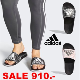 พร้อมส่ง!! รองเท้าแตะพื้นนิ่ม Adidas Adilette Comfort ลิขสิทธิ์แท้ 100%