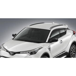 (ของแท้) ชุด ตกแต่ง หลังคา Toyota CH-R 2020 เบิกศูนย์