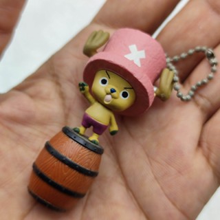 ONE PIECE Chopper [14] วันพีช ช็อปเปอร์ พวงกุญแจ ของแท้