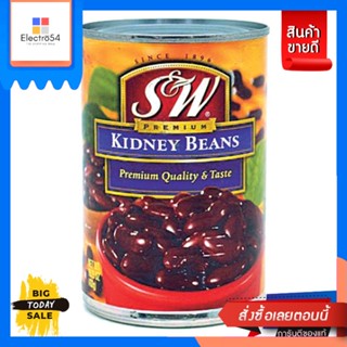 ถั่วแดง 432 กรัม (kidney beans)432 g red beans (kidney beans)