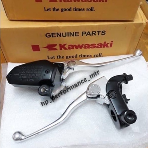 Master PUMP SET KAWASAKI ER6 VERSYS VN650S Z800 Z900 MASTER BRAKE PUMP & CLUTCH SET ซ้ายขวาขวา