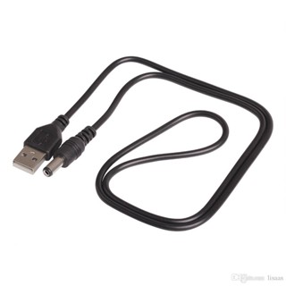 (512) NAVA IT สาย USB TO DC5.5 ยาว 1 เมตร สำหรับเชื่อมต่อ adapter ประกัน 1 ปี