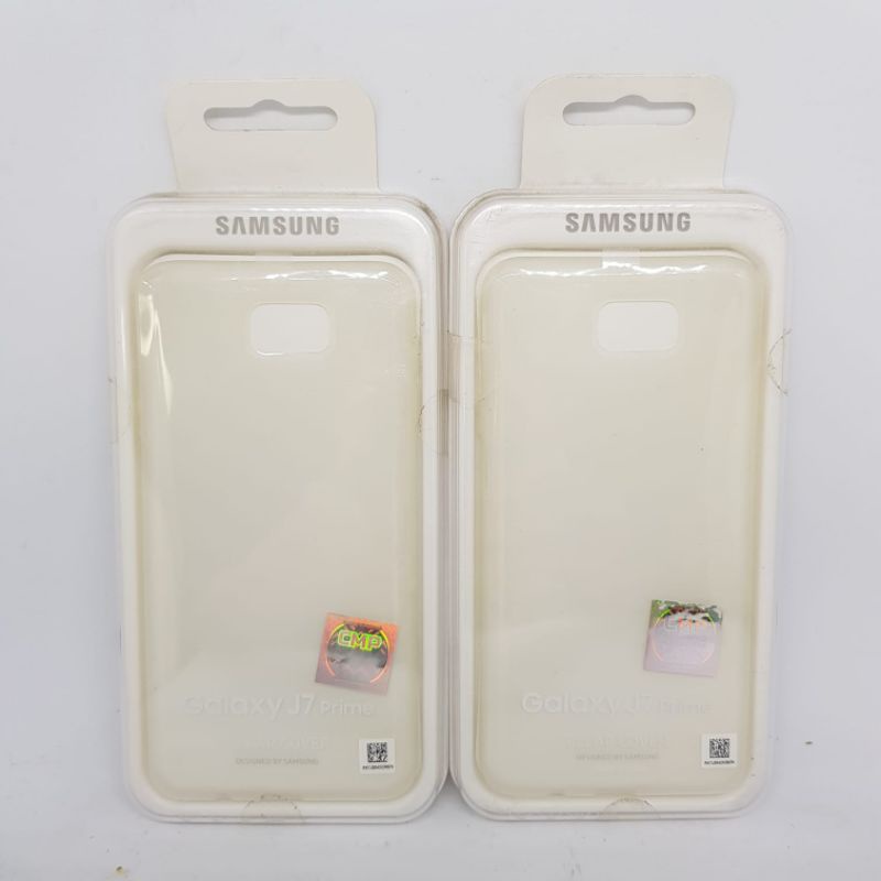 เคสใส Samsung Galaxy J7 Prime ORIGINAL Official