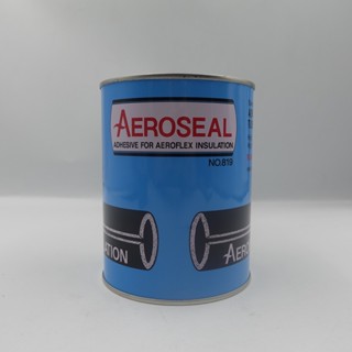 กาวทาท่อยางดำ AEROSEAL กาวทาฉนวนยางหุ้มท่อแอร์ โดยโอเคแอร์ BY OK AIR