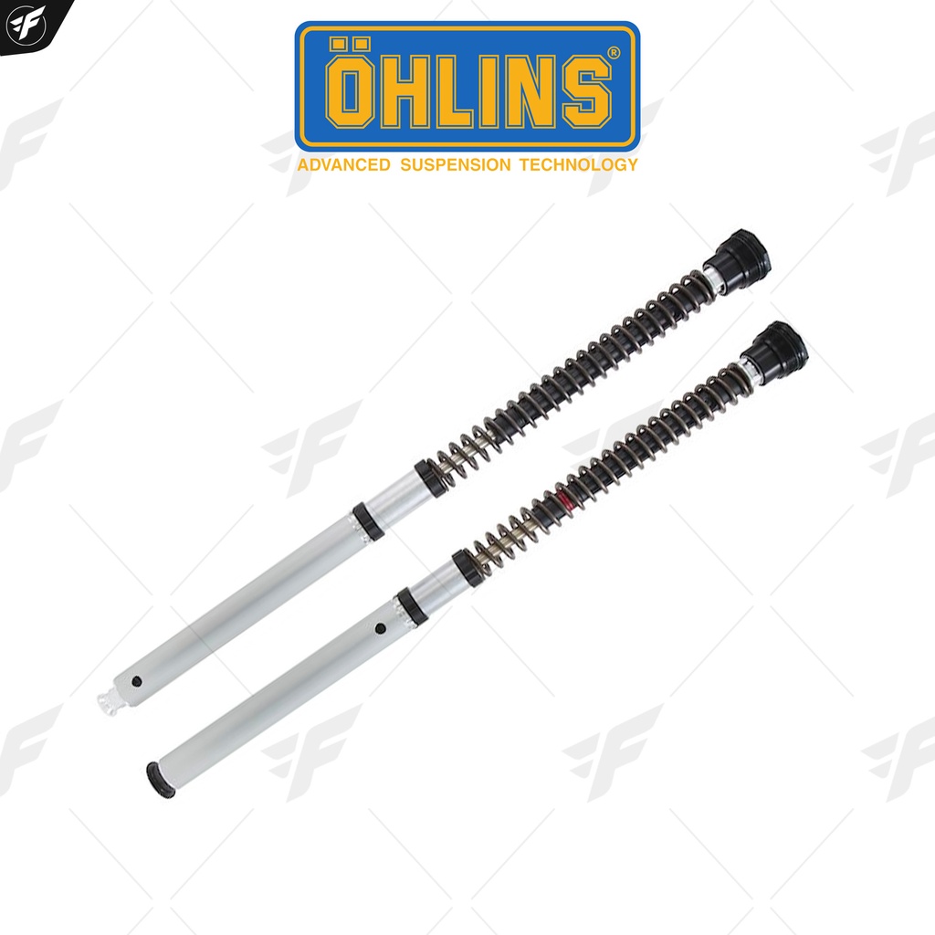 สปริงโช๊คหน้า OHLINS Front Cartridge FKS 501 : Ducati Scrambler/Icon/Café Racer/Full Throttle 15-21