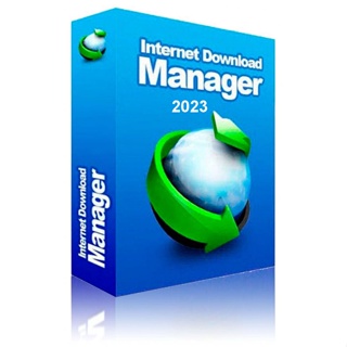 Internet Download Manager 2023 ตัวเต็มถาวร