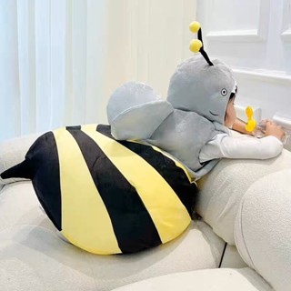 พร้อมส่ง🐝 ชุดแฟนซี ชุดปาร์ตี้ ชุดผึ้งฉลาม ก้นใหญ่ ชุดคอสเพลย์ fansy suit sharkbee suit