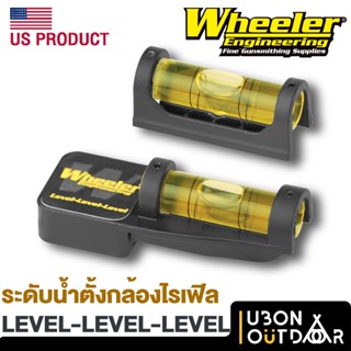WHEELER ENGINEERING LEVEL-LEVEL-LEVEL ระดับน้ำตั้งสโคป จากอเมริกา