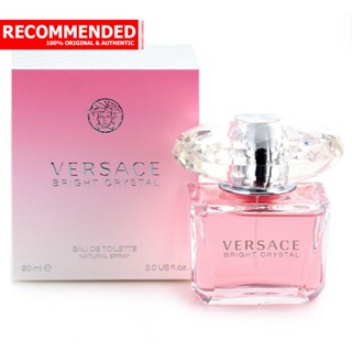 Versace Bright Crystal EDT 90 ml.