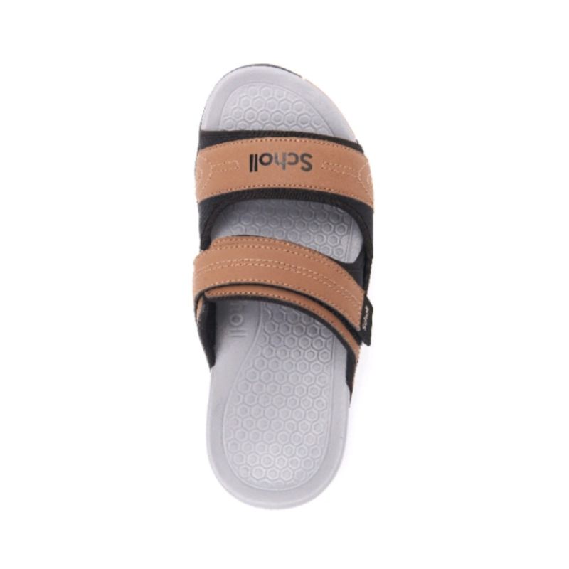 Scholl Globe 3 รองเท้าแตะเอกลักษณ์พิเศษ ของสกอลล์ ที่มีคุณสมบัติ ทำให้ใส่สบาย น้ำหนักเบา และ ใช้ได้นาน