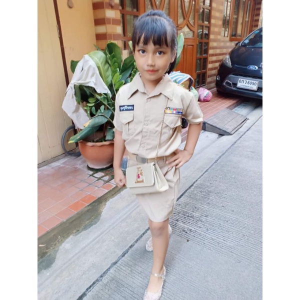 ชุดครูฝึกสอนหญิง งานสวย ชุดครู#ชุดครูเด็ก - รูปที่ 7