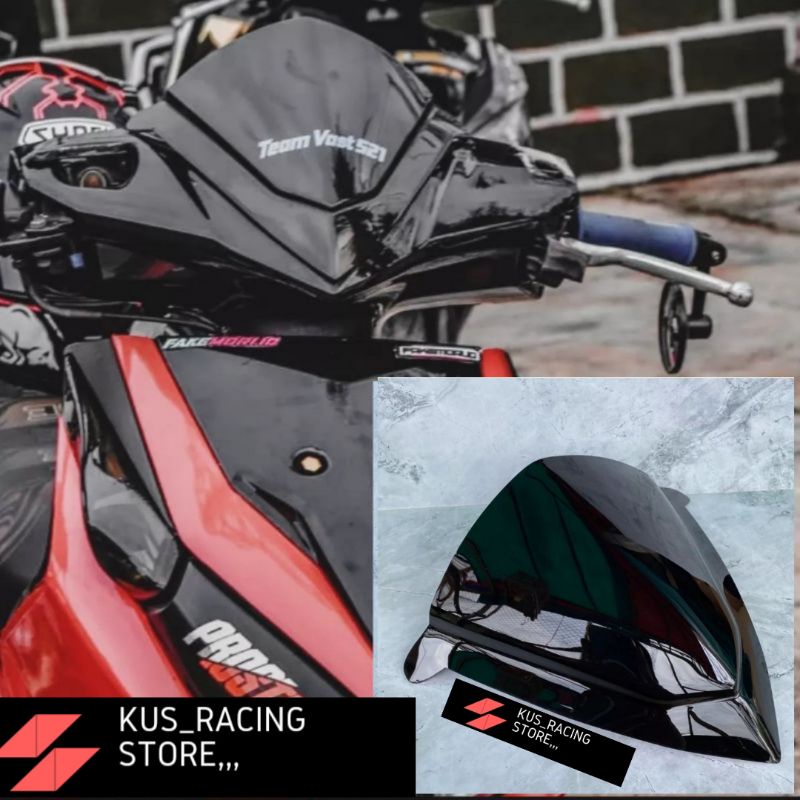 VISOR HONDA VARIO 110 TECHNO WINSHIELD VARIO 110 TECHNO