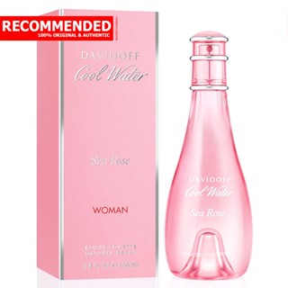 Davidoff Cool Water Sea Rose EDT 100 ml.