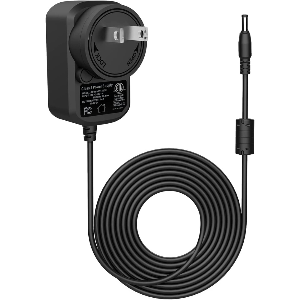 อะแดปเตอร์พาวเวอร์ Hy1C 15W แบบเปลี่ยน สําหรับ Echo Dot 3Rd Generation Echo Dot 4Th Generation Echo 