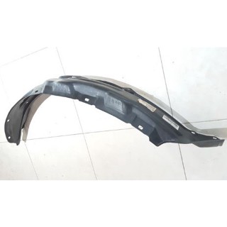 53875-0K010 บังฝุ่นซุ้มล้อหน้าขวา RH FORTUNER ปี 2005-2009 ของแท้ เบิกศูนย์ โตโยต้า Toyota (TTGSHO)